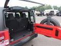 Firecracker Red - Wrangler Sport 4x4 Photo No. 27