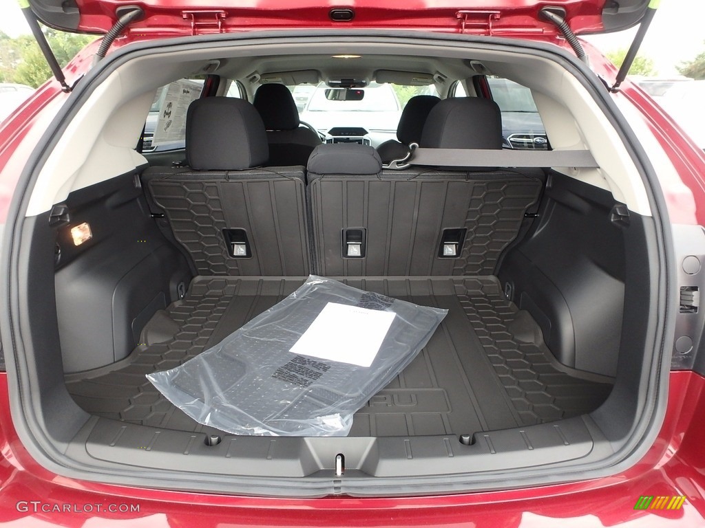 2018 Subaru Crosstrek 2.0i Trunk Photos