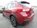 2018 Venetian Red Pearl Subaru Crosstrek 2.0i  photo #6