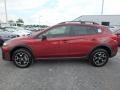 2018 Venetian Red Pearl Subaru Crosstrek 2.0i  photo #7