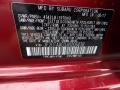 2018 Venetian Red Pearl Subaru Crosstrek 2.0i  photo #15
