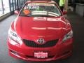 Barcelona Red Metallic - Camry SE Photo No. 16