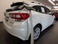 Crystal White Pearl - Impreza 2.0i Premium 5-Door Photo No. 3