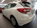 Crystal White Pearl - Impreza 2.0i Premium 5-Door Photo No. 6