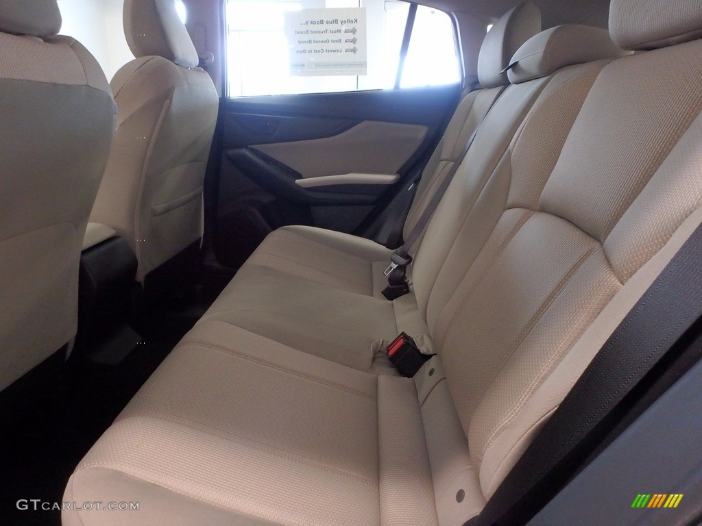 2018 Subaru Impreza 2.0i Premium 5-Door Rear Seat Photos