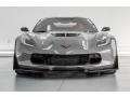 Shark Gray Metallic - Corvette Z06 Coupe Photo No. 2