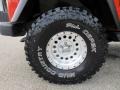 Impact Orange - Wrangler X 4x4 Photo No. 9