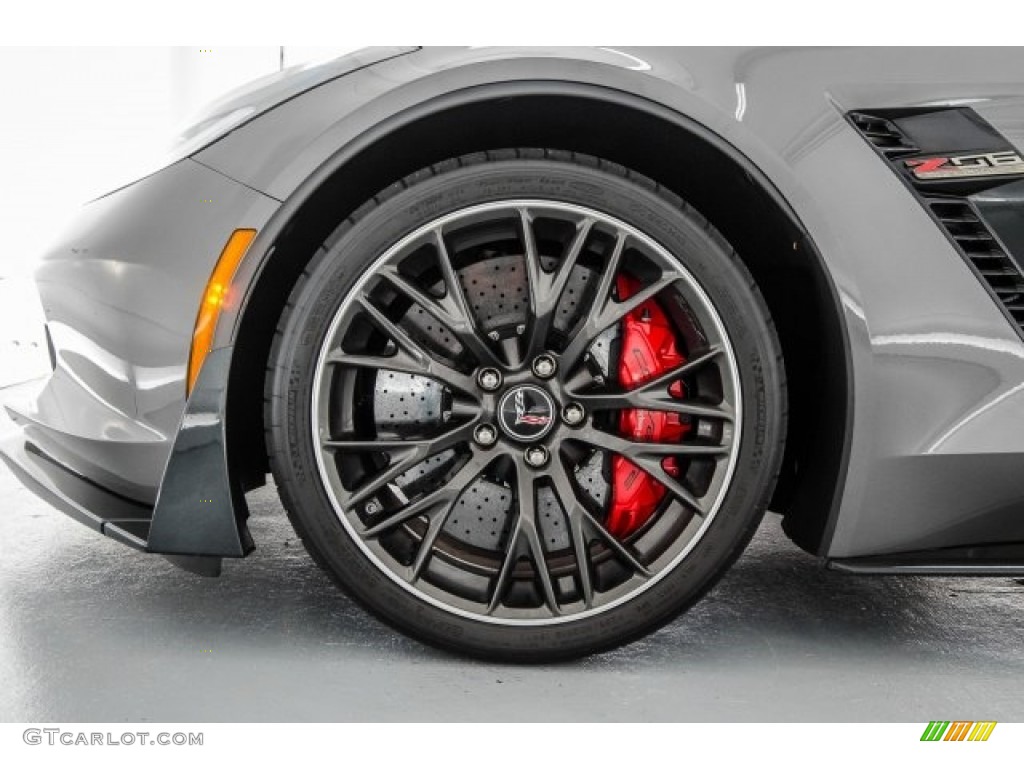 2015 Chevrolet Corvette Z06 Coupe Wheel Photo #122504609