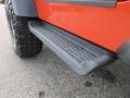 Impact Orange - Wrangler X 4x4 Photo No. 12