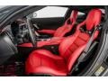 Adrenaline Red Front Seat Photo for 2015 Chevrolet Corvette #122504699