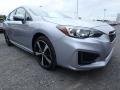 2018 Ice Silver Metallic Subaru Impreza 2.0i Sport 5-Door  photo #1