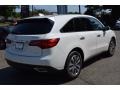White Diamond Pearl - MDX SH-AWD Technology Photo No. 3