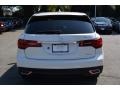 White Diamond Pearl - MDX SH-AWD Technology Photo No. 4