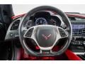 Adrenaline Red Steering Wheel Photo for 2015 Chevrolet Corvette #122504783