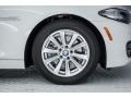 Alpine White - 5 Series 528i Sedan Photo No. 8