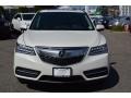 White Diamond Pearl - MDX SH-AWD Technology Photo No. 8