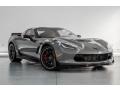 Shark Gray Metallic - Corvette Z06 Coupe Photo No. 23