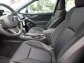 Black Interior Photo for 2018 Subaru Impreza #122504987