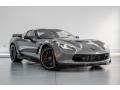 Shark Gray Metallic - Corvette Z06 Coupe Photo No. 33