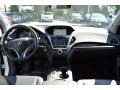 White Diamond Pearl - MDX SH-AWD Technology Photo No. 15