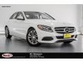 Polar White - C 300 Sedan Photo No. 1