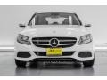 Polar White - C 300 Sedan Photo No. 2