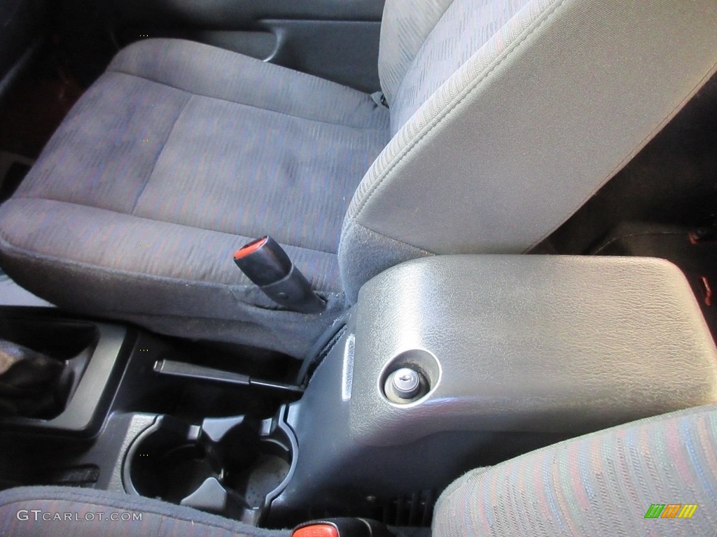 2005 Wrangler X 4x4 - Impact Orange / Dark Slate Gray photo #28