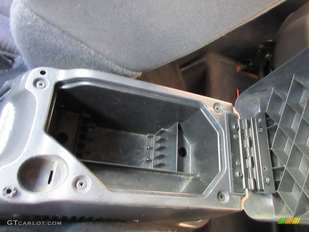 2005 Wrangler X 4x4 - Impact Orange / Dark Slate Gray photo #29