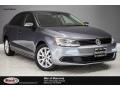 Platinum Gray Metallic - Jetta SE Sedan Photo No. 1