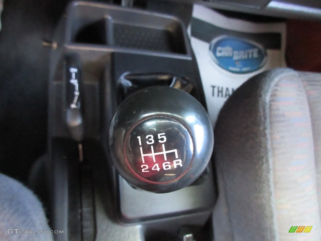 2005 Wrangler X 4x4 - Impact Orange / Dark Slate Gray photo #31