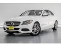 Polar White - C 300 Sedan Photo No. 12