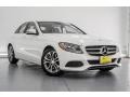 Polar White - C 300 Sedan Photo No. 13