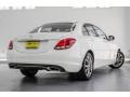Polar White - C 300 Sedan Photo No. 15