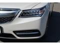 White Diamond Pearl - MDX SH-AWD Technology Photo No. 32