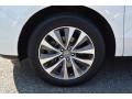 White Diamond Pearl - MDX SH-AWD Technology Photo No. 33