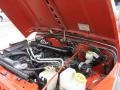 Impact Orange - Wrangler X 4x4 Photo No. 41