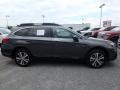 Magnetite Gray Metallic - Outback 2.5i Limited Photo No. 2