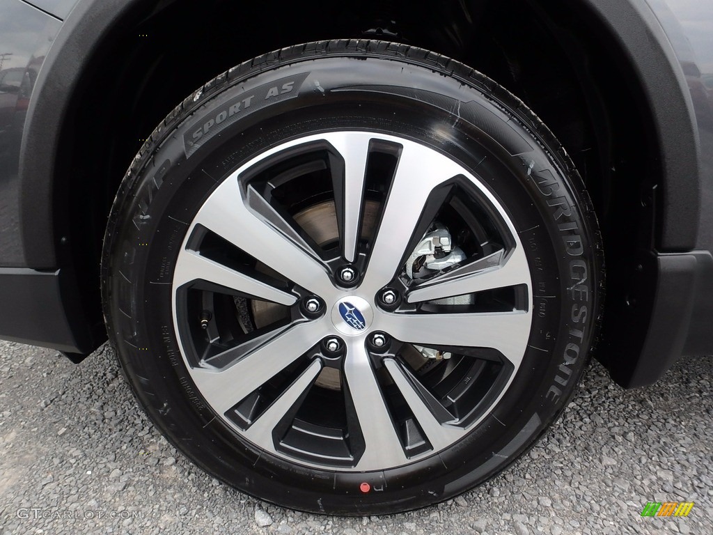 2018 Subaru Outback 2.5i Limited Wheel Photo #122506109