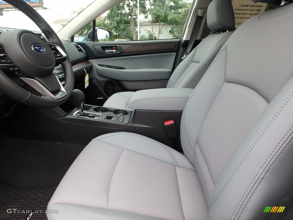 2018 Subaru Outback 2.5i Limited Front Seat Photo #122506136