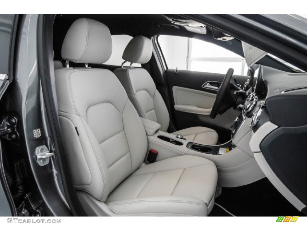 2018 GLA 250 - Mountain Grey Metallic / Crystal Grey photo #2