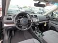 2018 Subaru Outback Titanium Gray Interior Interior Photo