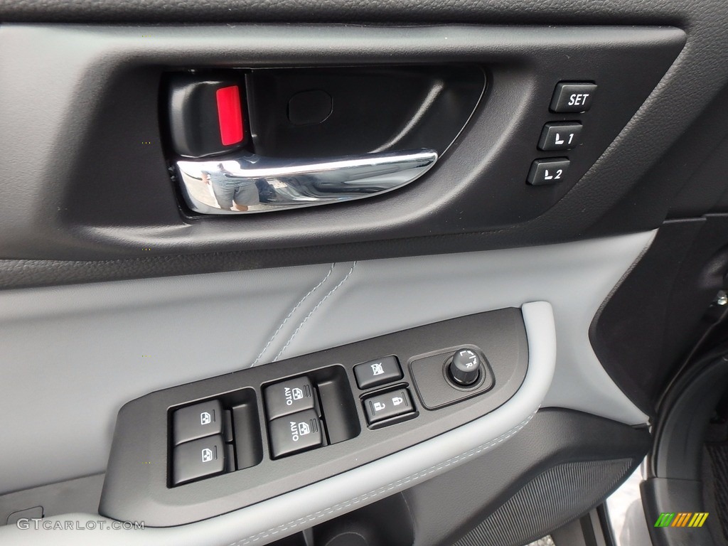 2018 Subaru Outback 2.5i Limited Controls Photo #122506214
