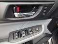 Titanium Gray Controls Photo for 2018 Subaru Outback #122506214