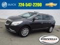 2014 Cyber Gray Metallic Buick Enclave Leather AWD  photo #1