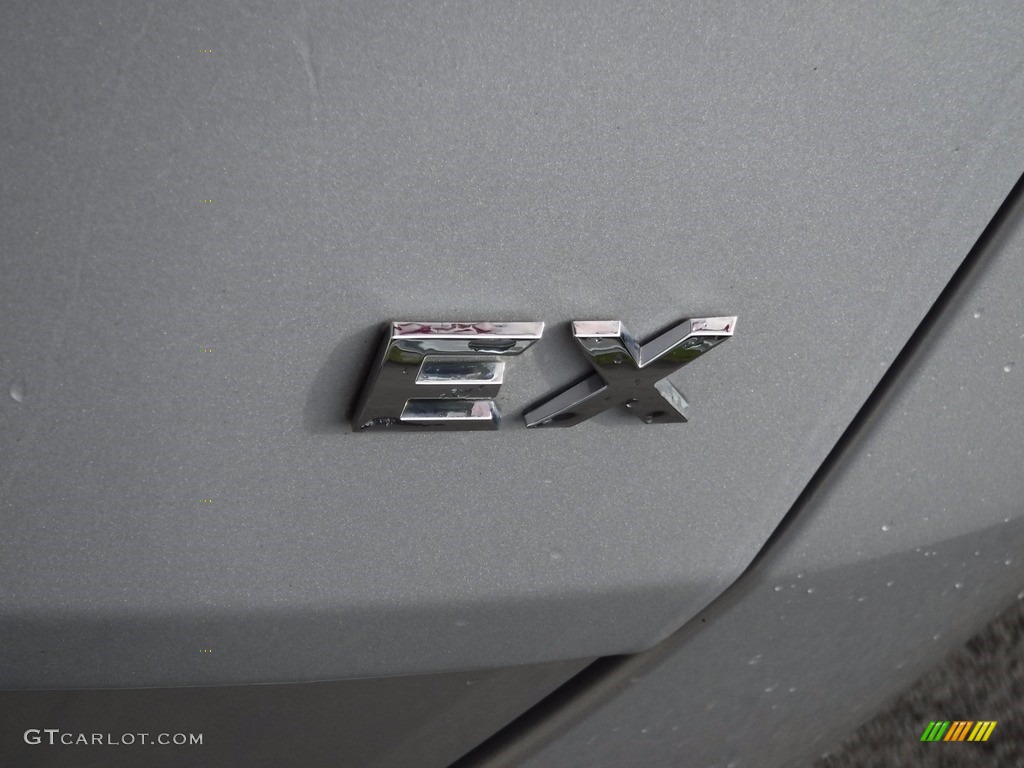 2017 Sportage EX AWD - Sparkling Silver / Gray photo #10