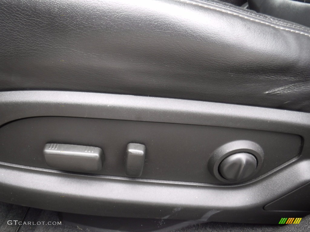 2014 Enclave Leather AWD - Cyber Gray Metallic / Ebony photo #16