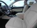 2018 Subaru Outback Ivory Interior Front Seat Photo