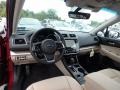 2018 Subaru Outback Ivory Interior Interior Photo