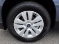 2018 Subaru Outback 2.5i Premium Wheel and Tire Photo