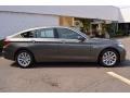 Callisto Grey Metallic - 5 Series 550i xDrive Gran Turismo Photo No. 2